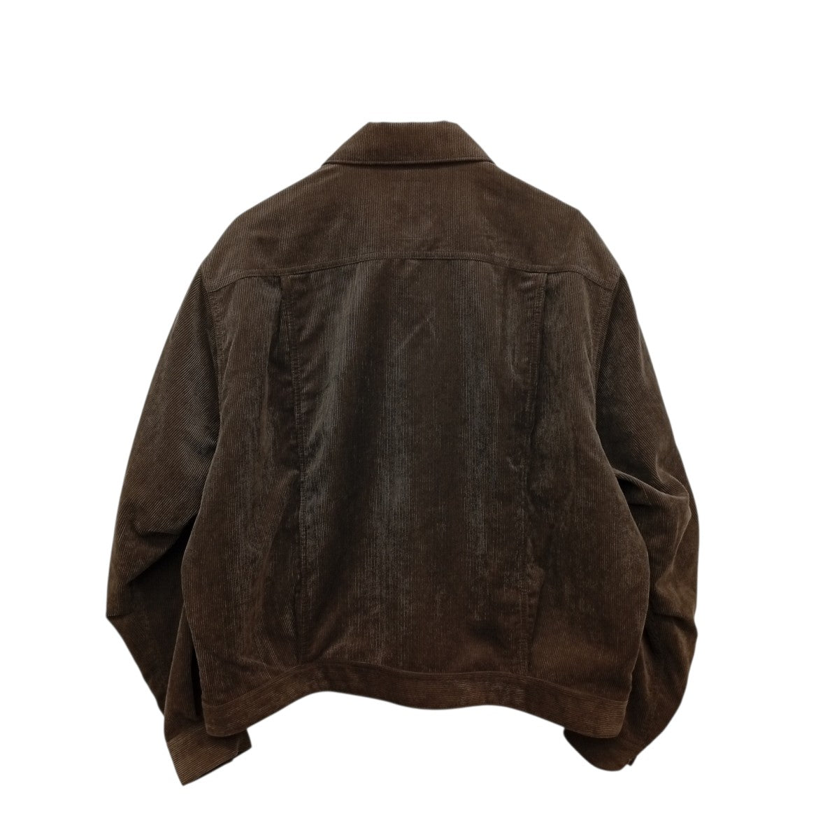 DAIWA PIER39 TECH TRUCKER JACKET CORDUROYジャケットBJ-32022W 古着・中古-2枚目のアイテム画像