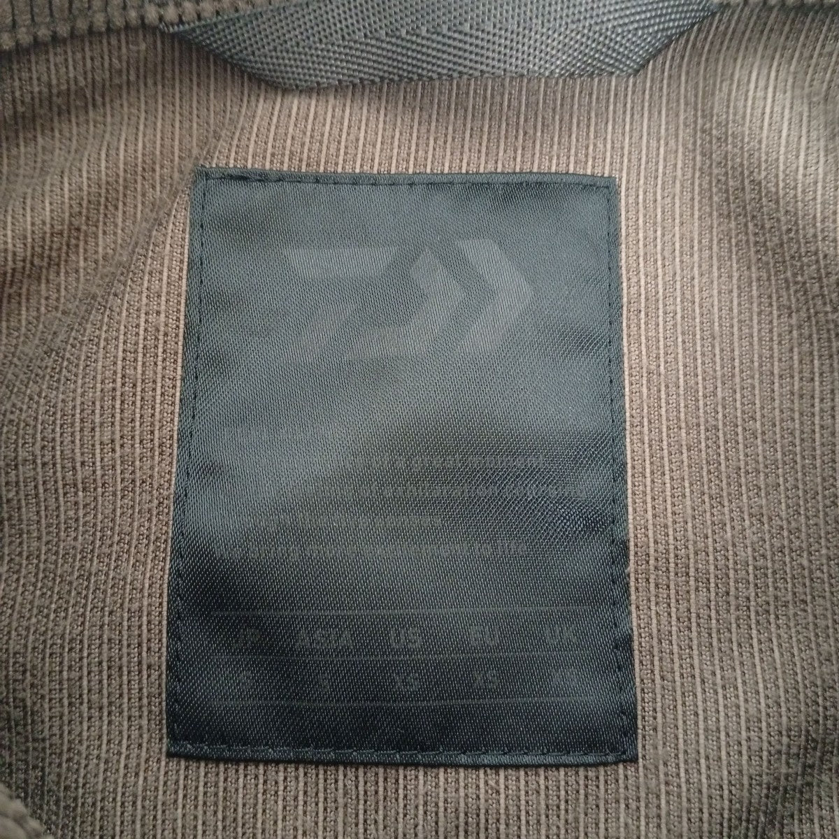 DAIWA PIER39 TECH TRUCKER JACKET CORDUROYジャケットBJ-32022W 古着・中古-3枚目のアイテム画像