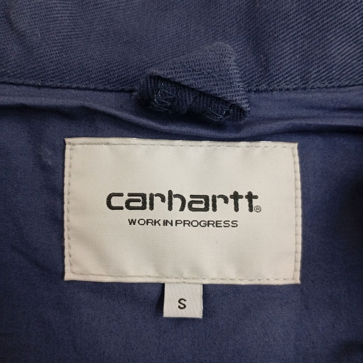 CARHARTT WIP DETROIT MICHIGANジャケット 古着・中古-5枚目のアイテム画像