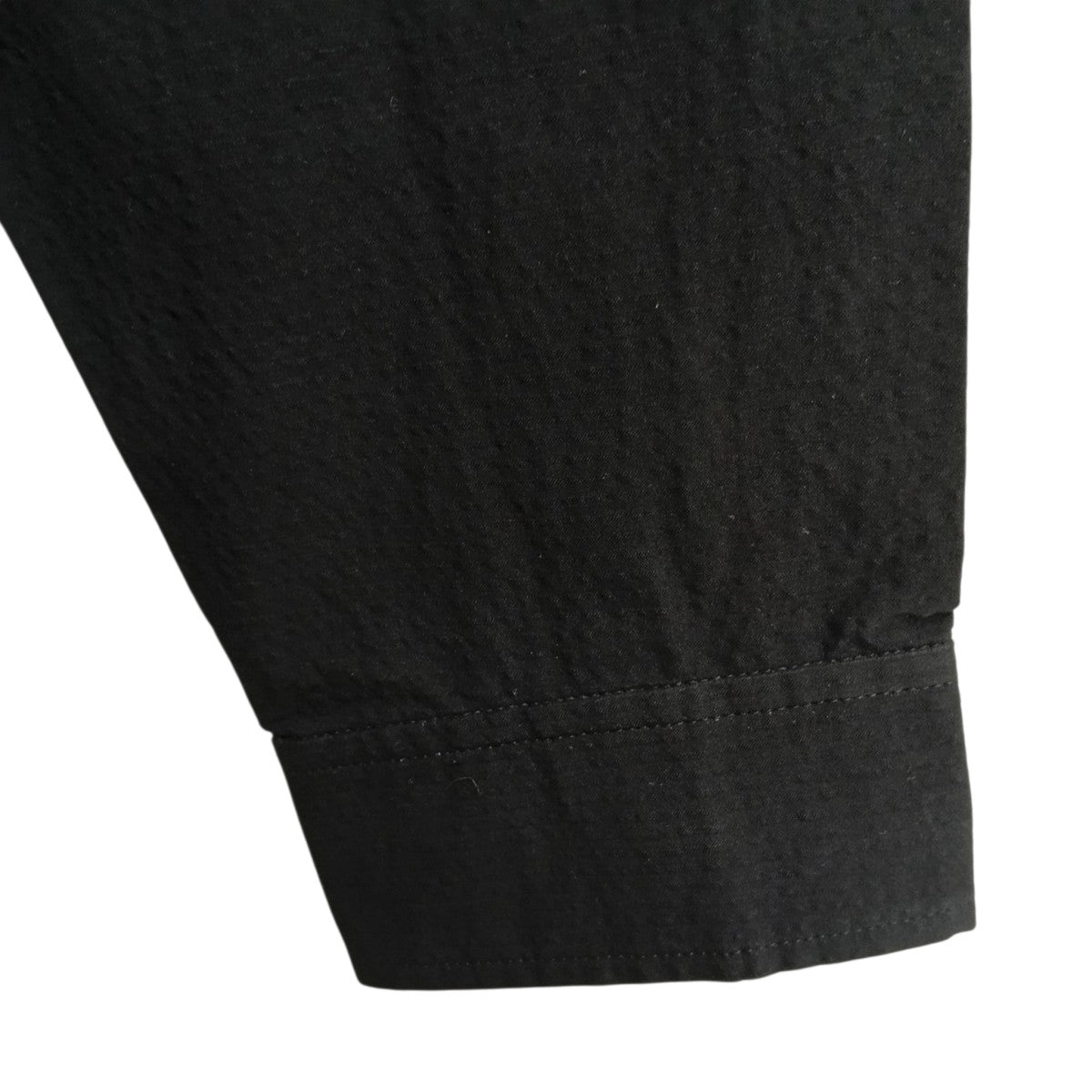 A．P．C． シャツジャケット24215-1-30291 古着・中古-6枚目のアイテム画像