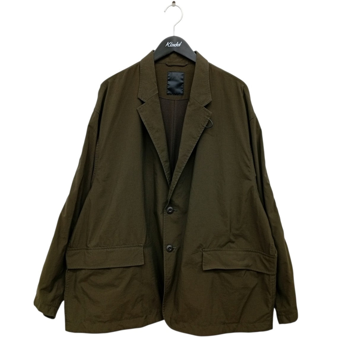 DAIWA PIER39 TECH BUSH 2B JACKETジャケットBJ-54023 古着・中古-1枚目のアイテム画像