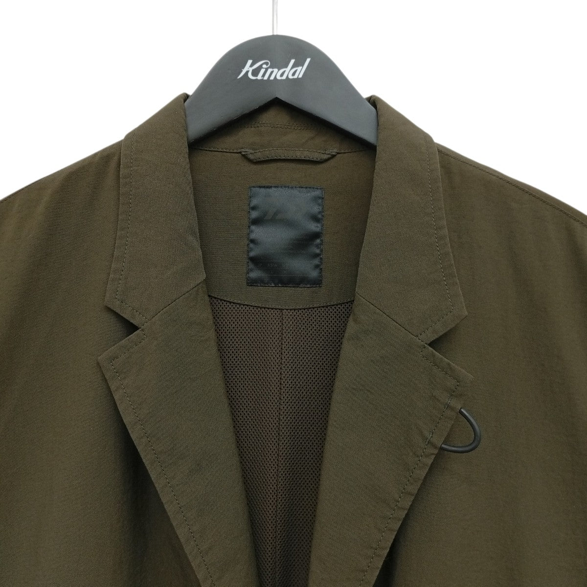 DAIWA PIER39 TECH BUSH 2B JACKETジャケットBJ-54023 古着・中古-5枚目のアイテム画像
