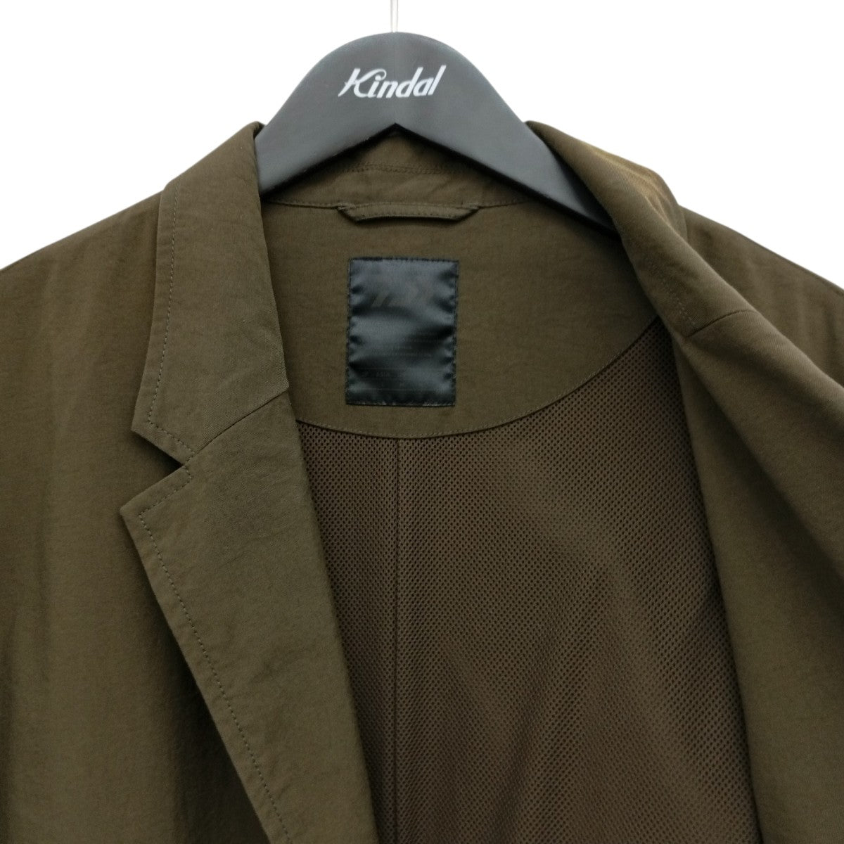 DAIWA PIER39 TECH BUSH 2B JACKETジャケットBJ-54023 古着・中古-6枚目のアイテム画像