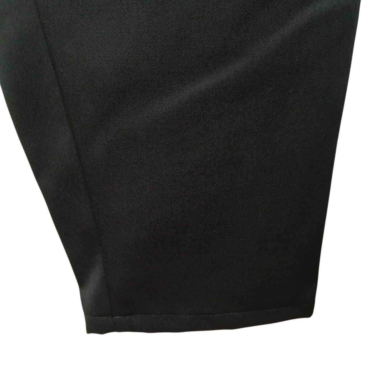 Scale Off Wool Chef PantsパンツGM233-40171B