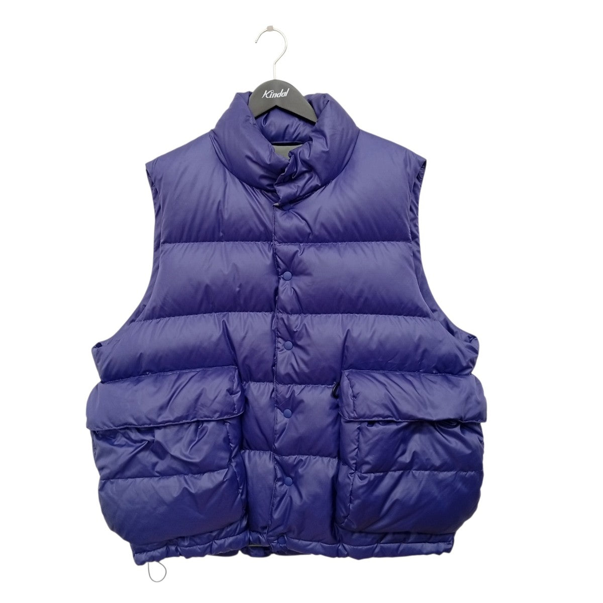 TECH BACK PACKER DOWN VESTダウンベストBW-24022W
