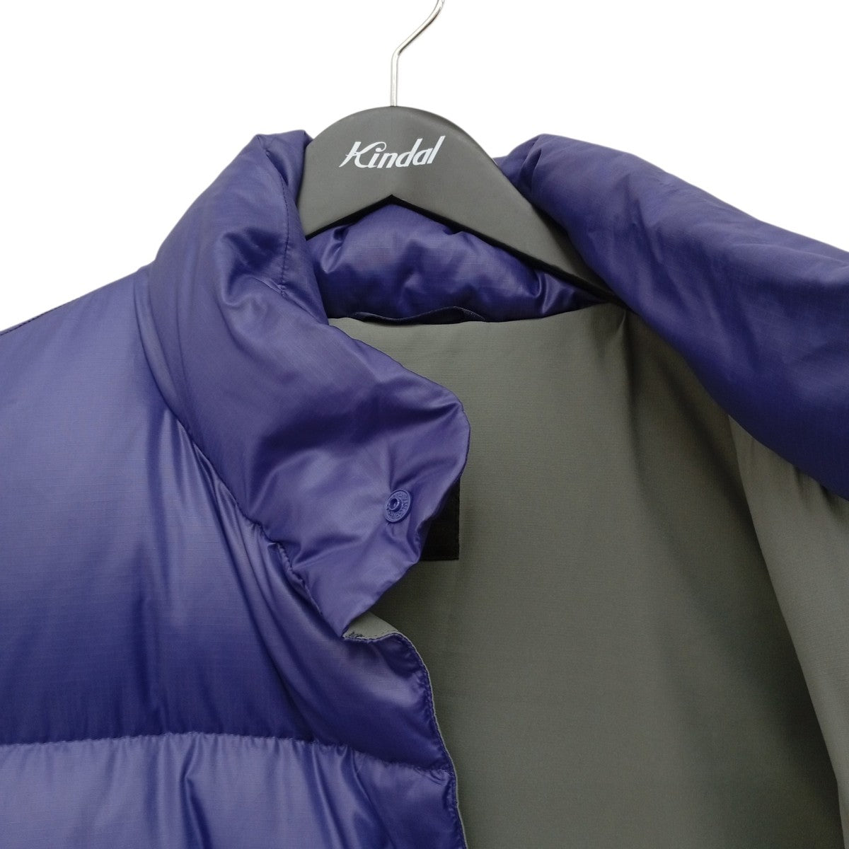 TECH BACK PACKER DOWN VESTダウンベストBW-24022W