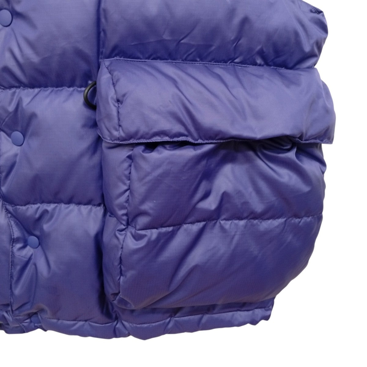 TECH BACK PACKER DOWN VESTダウンベストBW-24022W