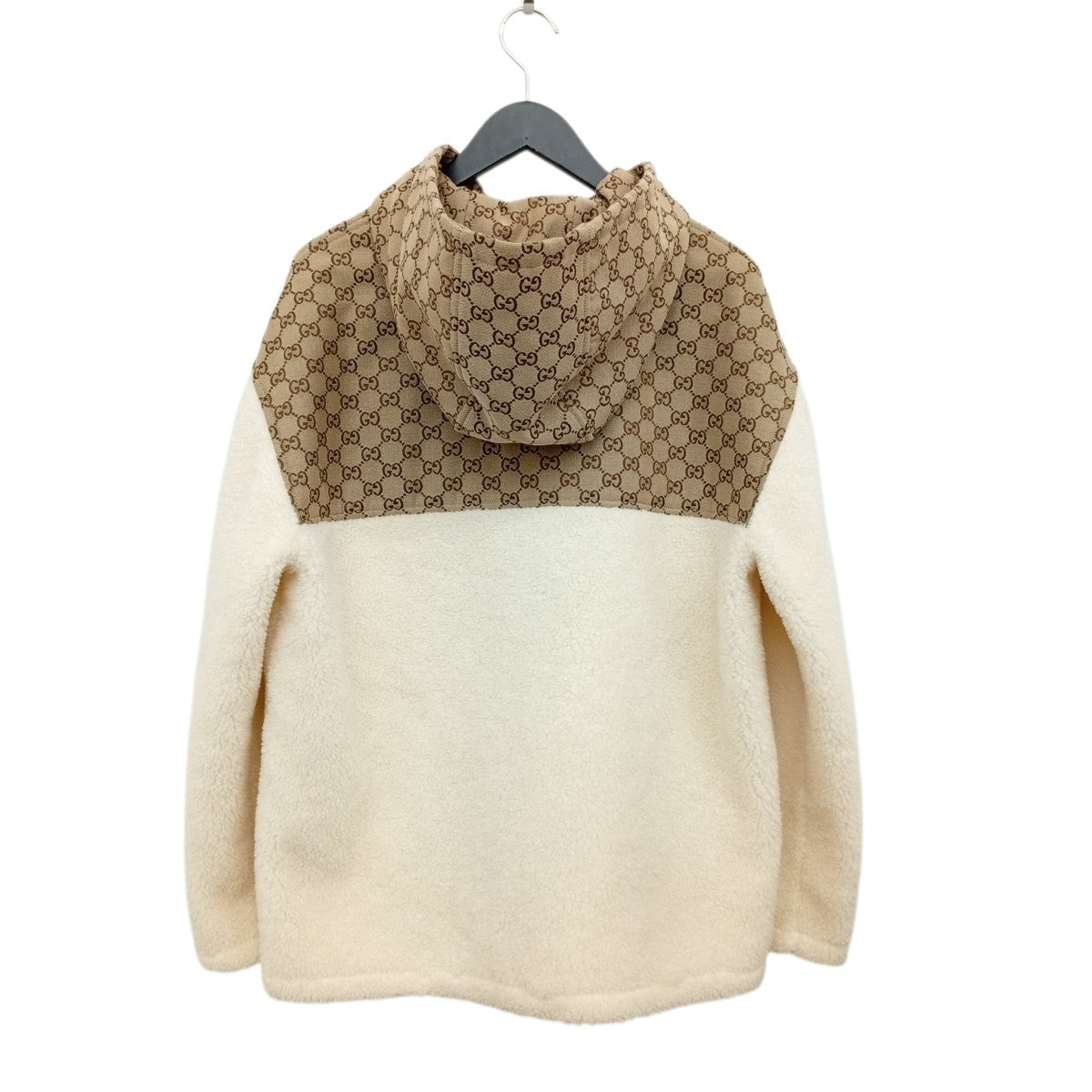 GUCCI 24AWボアジャケット798503 古着・中古-2枚目のアイテム画像