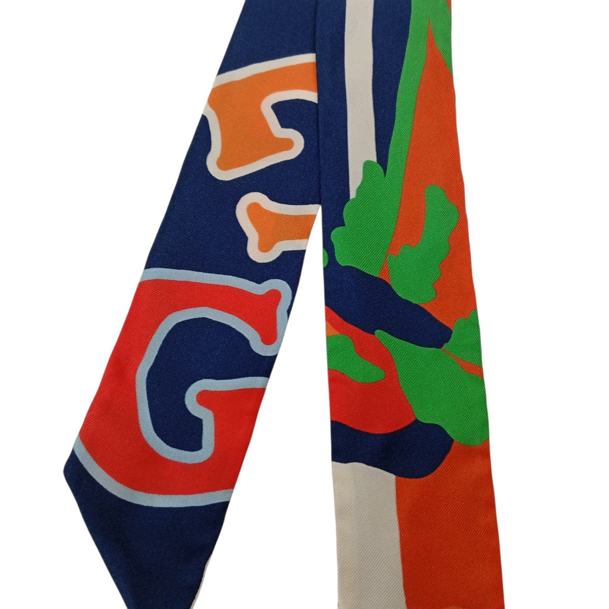 シルクスカーフ