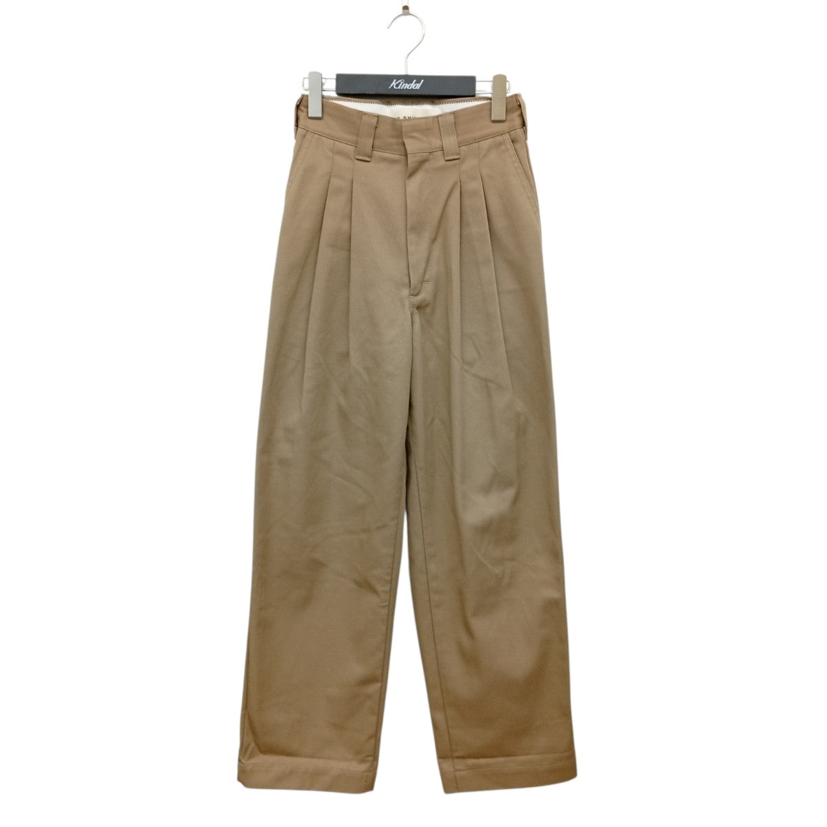 THE SHINZONE TOMBOY PANTSパンツ20AMSPA64 古着・中古-1枚目のアイテム画像