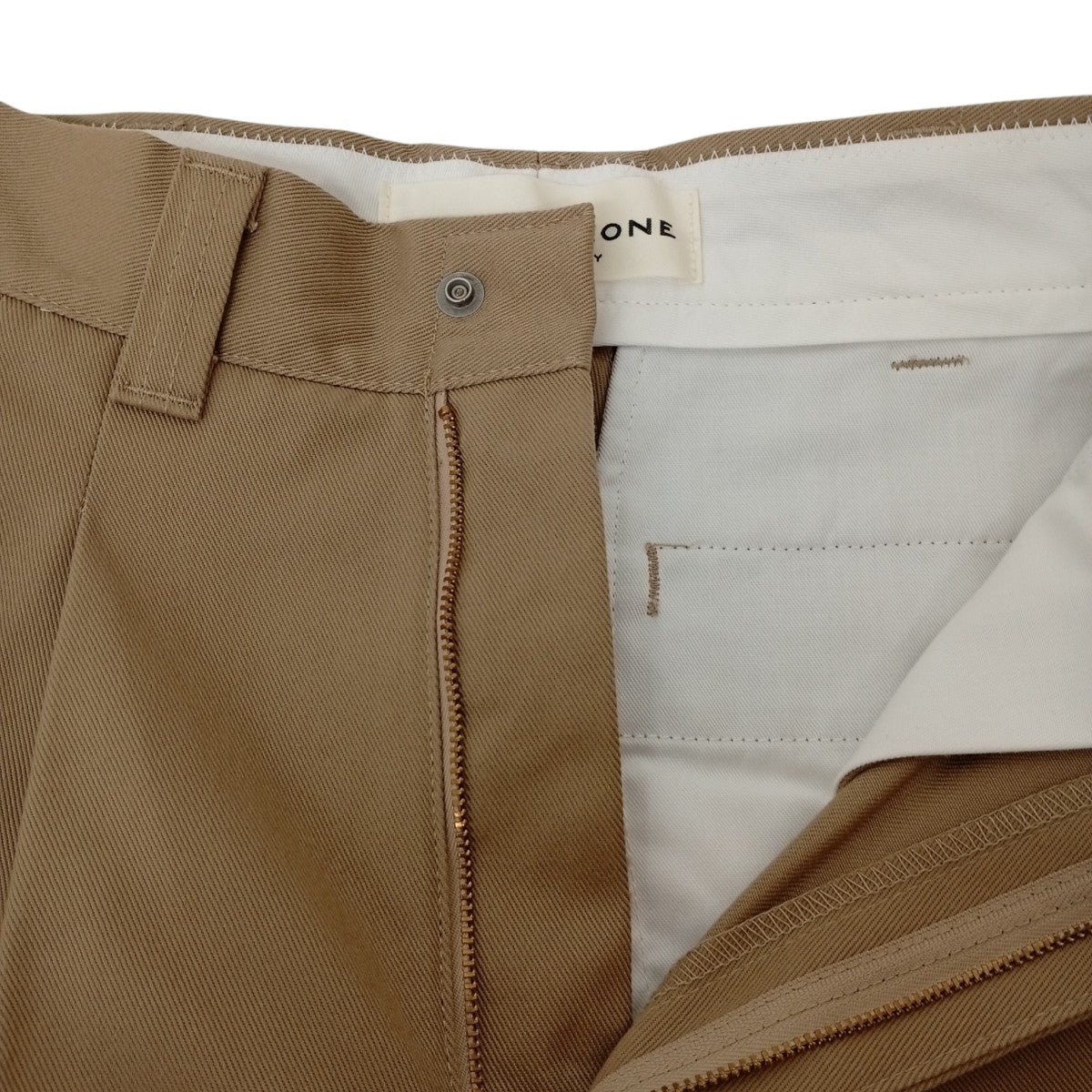 THE SHINZONE TOMBOY PANTSパンツ20AMSPA64 古着・中古-5枚目のアイテム画像