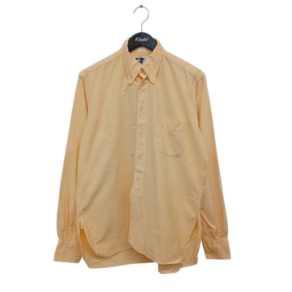 Engineered Garments シャツ 古着・中古-1枚目のアイテム画像