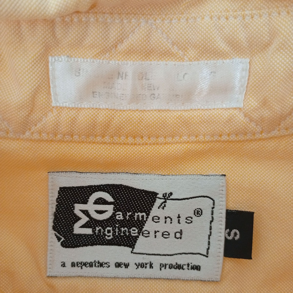 Engineered Garments シャツ 古着・中古-3枚目のアイテム画像