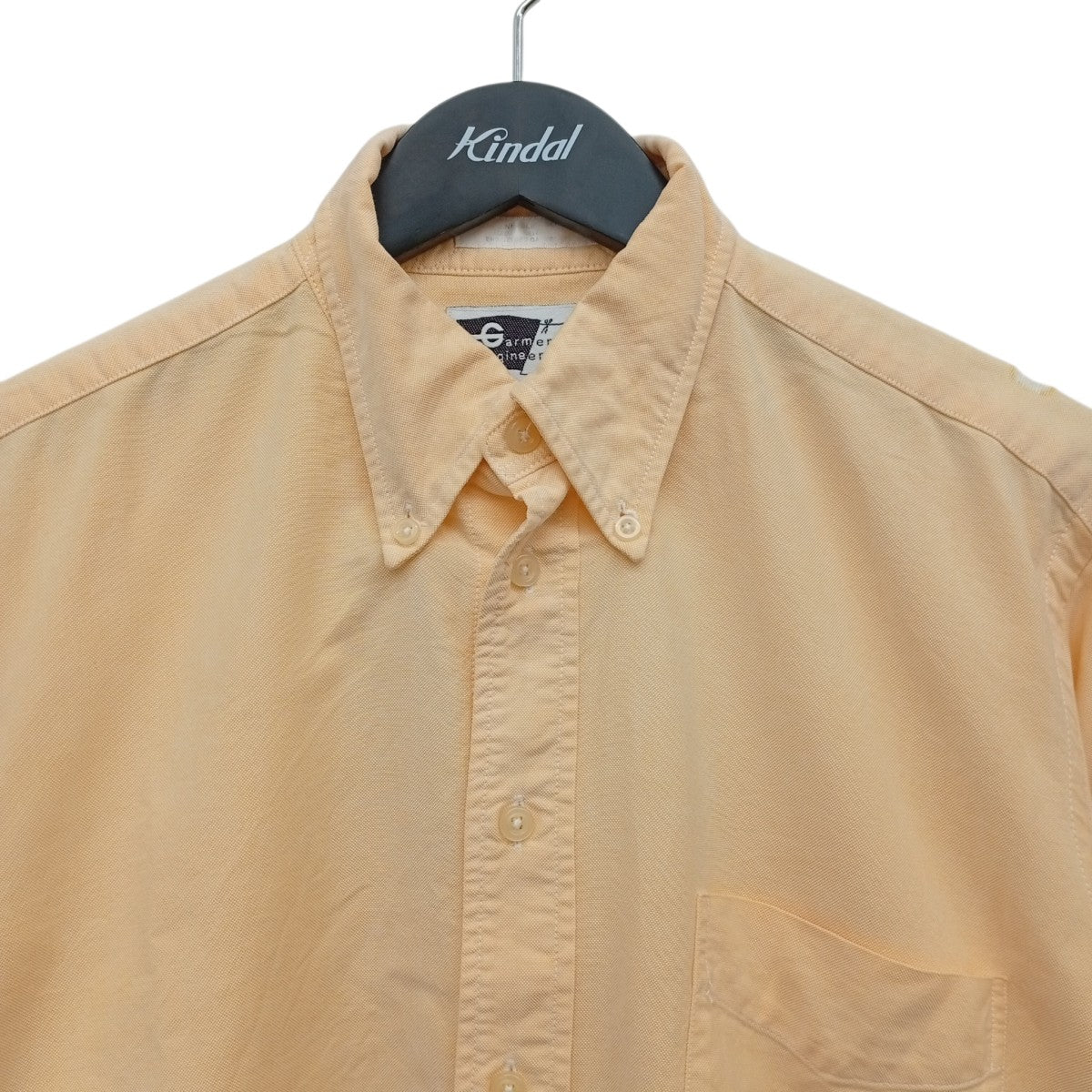 Engineered Garments シャツ 古着・中古-4枚目のアイテム画像