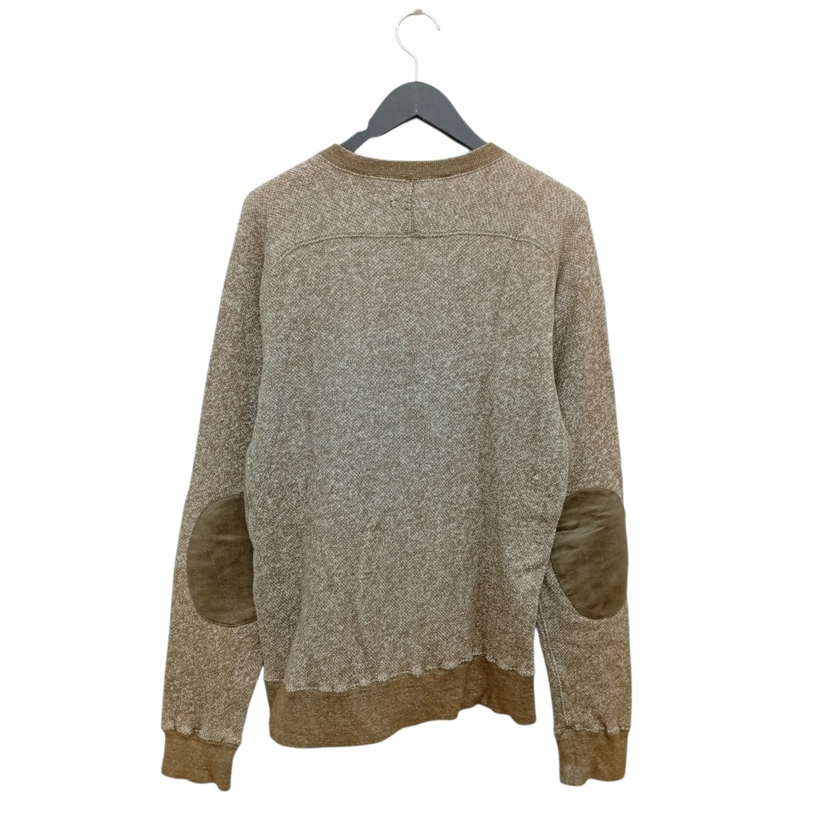 Engineered Garments エルボーパッチトレーナー 古着・中古-2枚目のアイテム画像