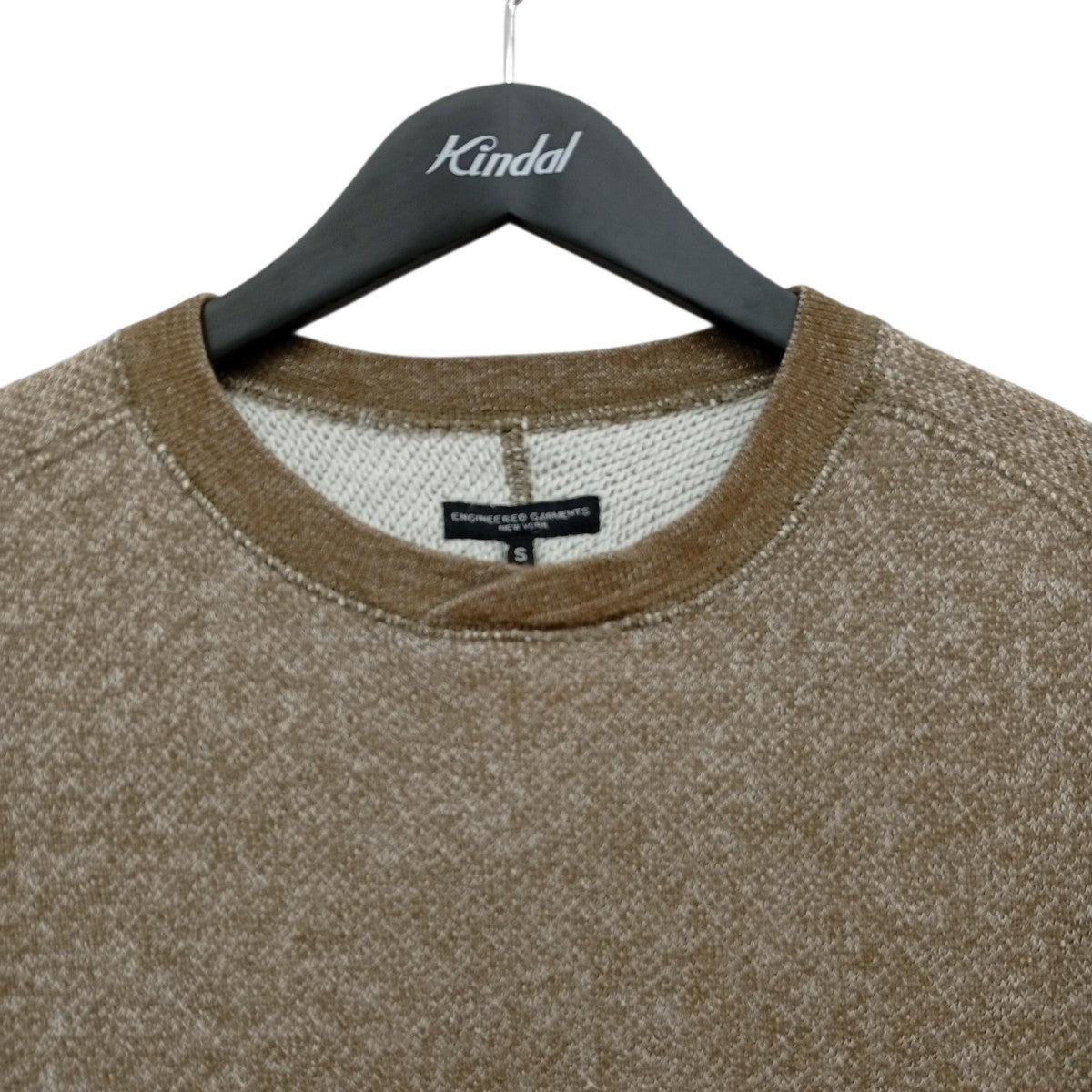 Engineered Garments エルボーパッチトレーナー 古着・中古-6枚目のアイテム画像