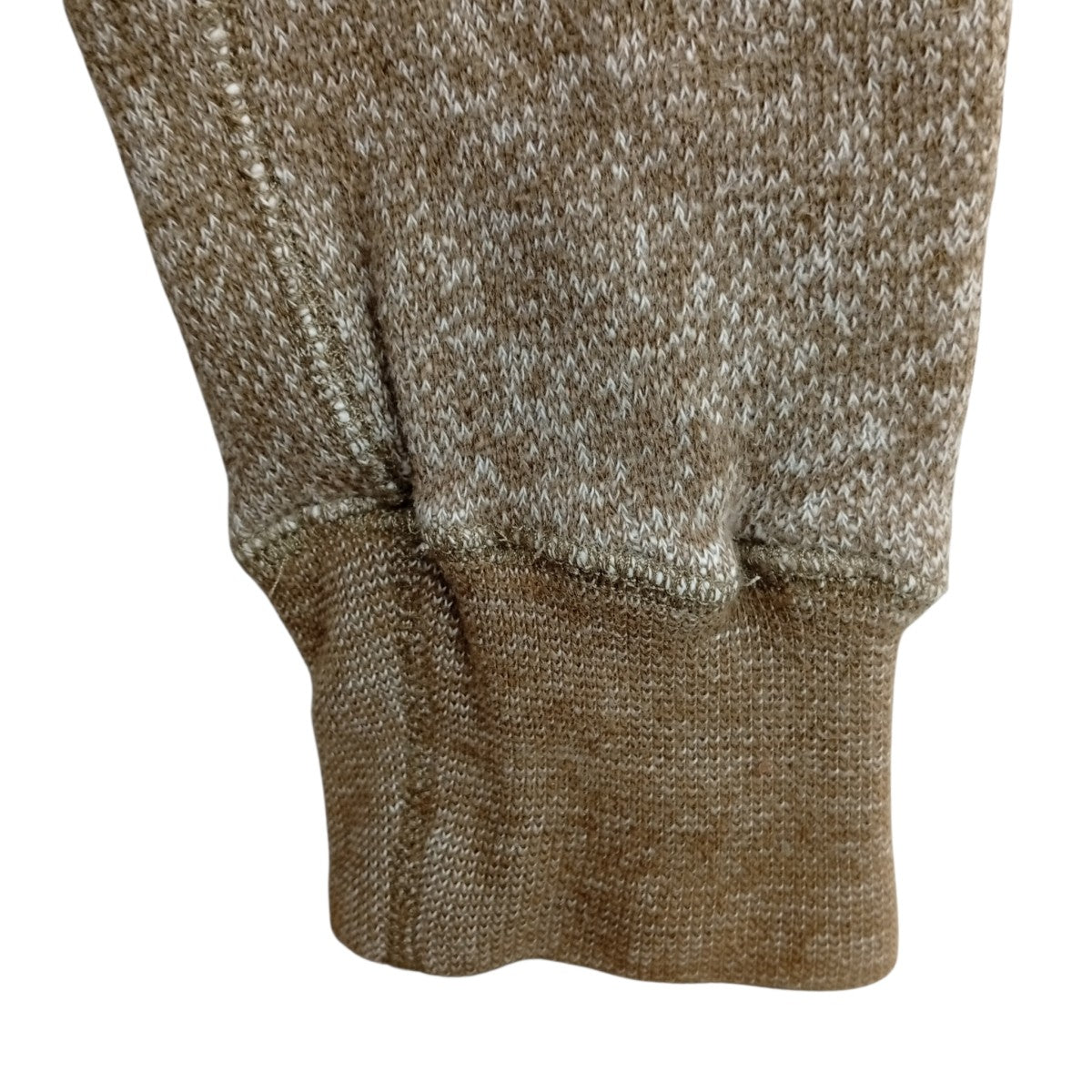 Engineered Garments エルボーパッチトレーナー 古着・中古-7枚目のアイテム画像