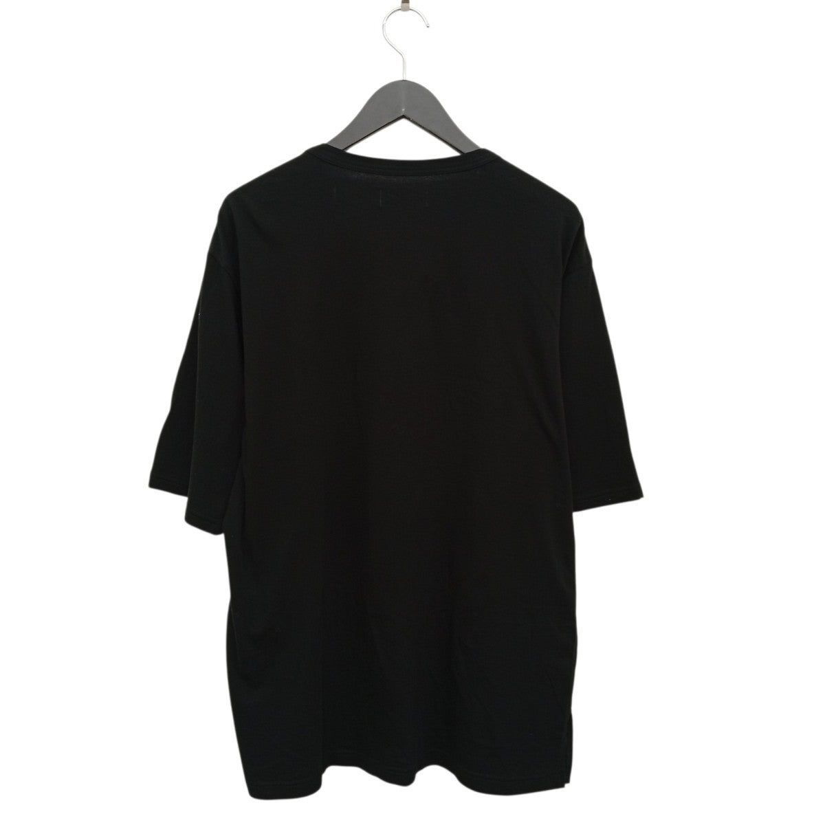 s’yte COTTON JERSEY LACE-UP T-SHIRTTシャツUQ-T08-005 古着・中古-2枚目のアイテム画像