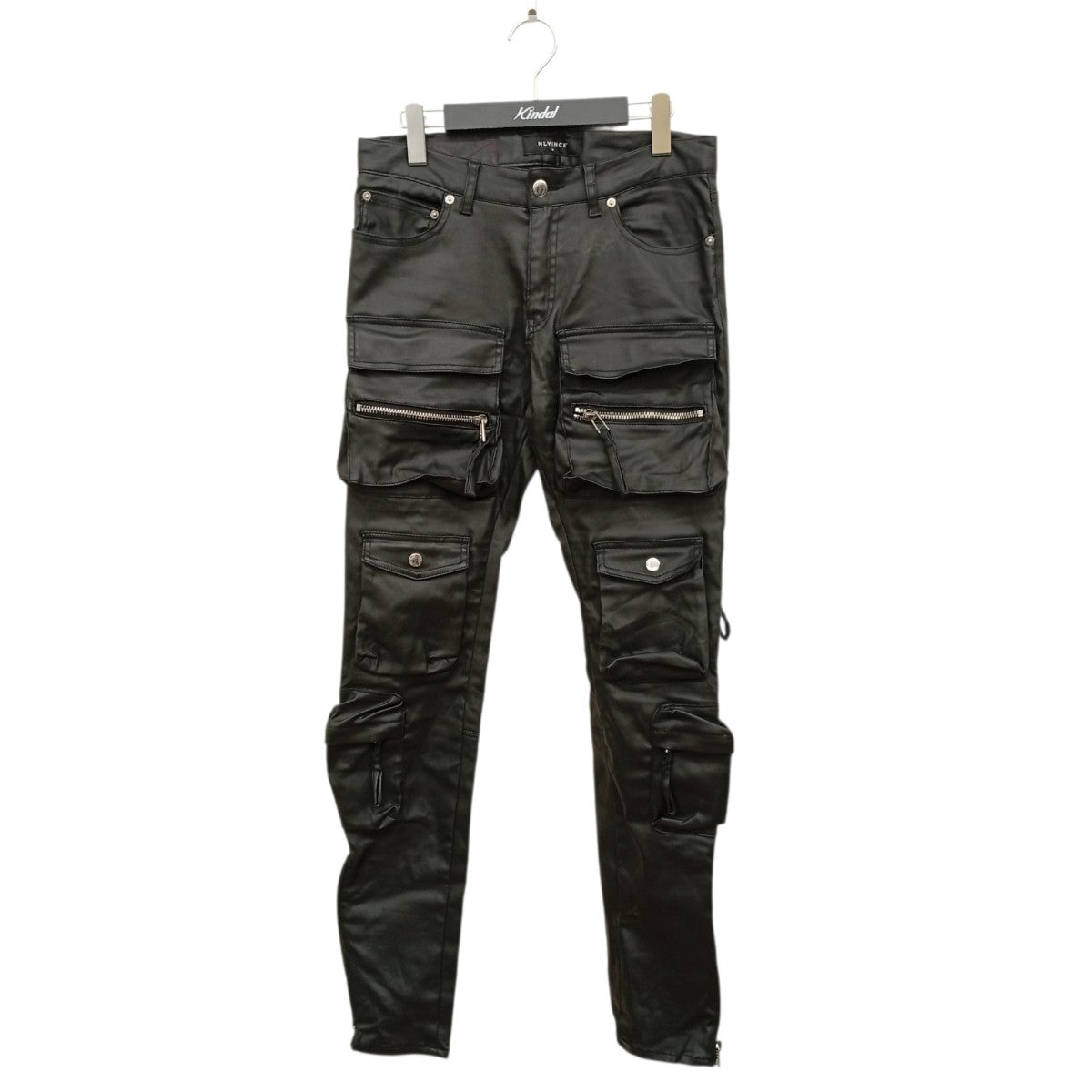 MLVINCE TYPE-2 PARACHUTE SLIM CARGO PANTSパンツ 古着・中古-1枚目のアイテム画像