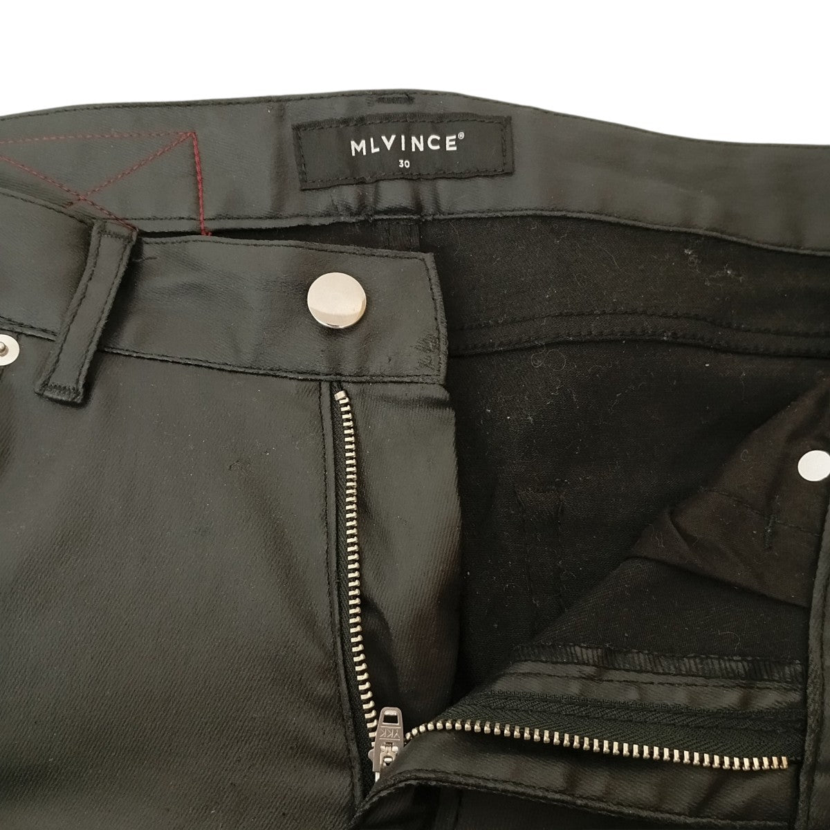 MLVINCE TYPE-2 PARACHUTE SLIM CARGO PANTSパンツ 古着・中古-3枚目のアイテム画像