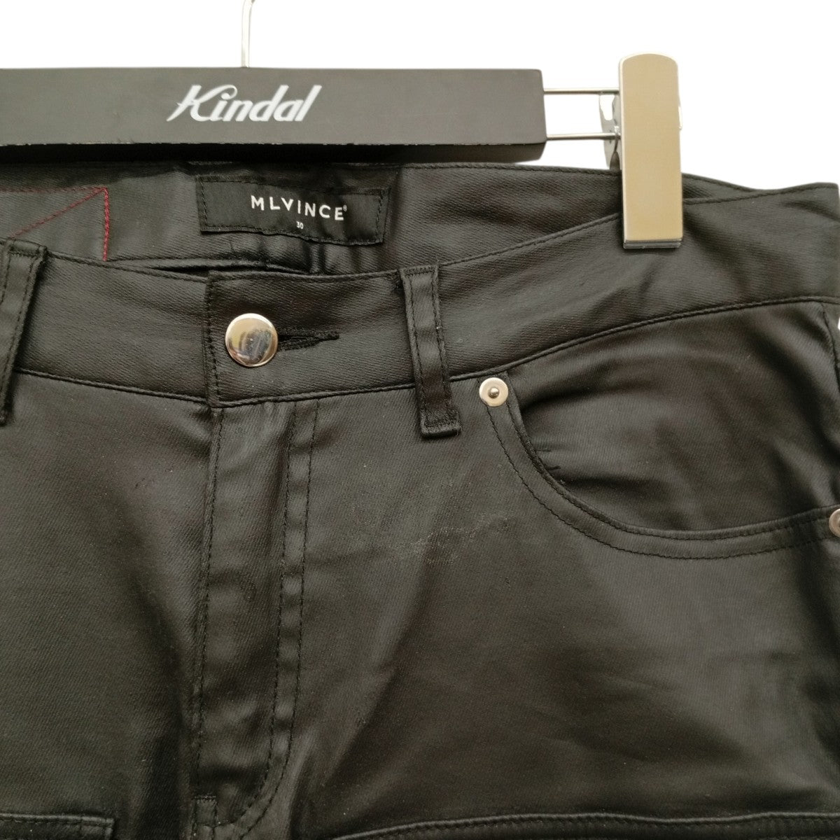 MLVINCE TYPE-2 PARACHUTE SLIM CARGO PANTSパンツ 古着・中古-5枚目のアイテム画像