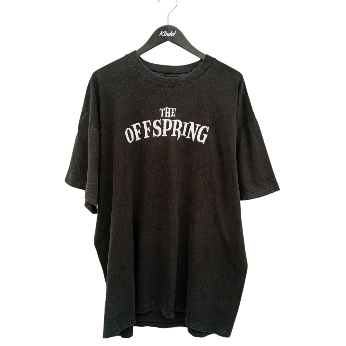 VINTAGE OFFSPRING C1997 GIANTタグ 袖裾ダブルTシャツ 古着・中古-1枚目のアイテム画像