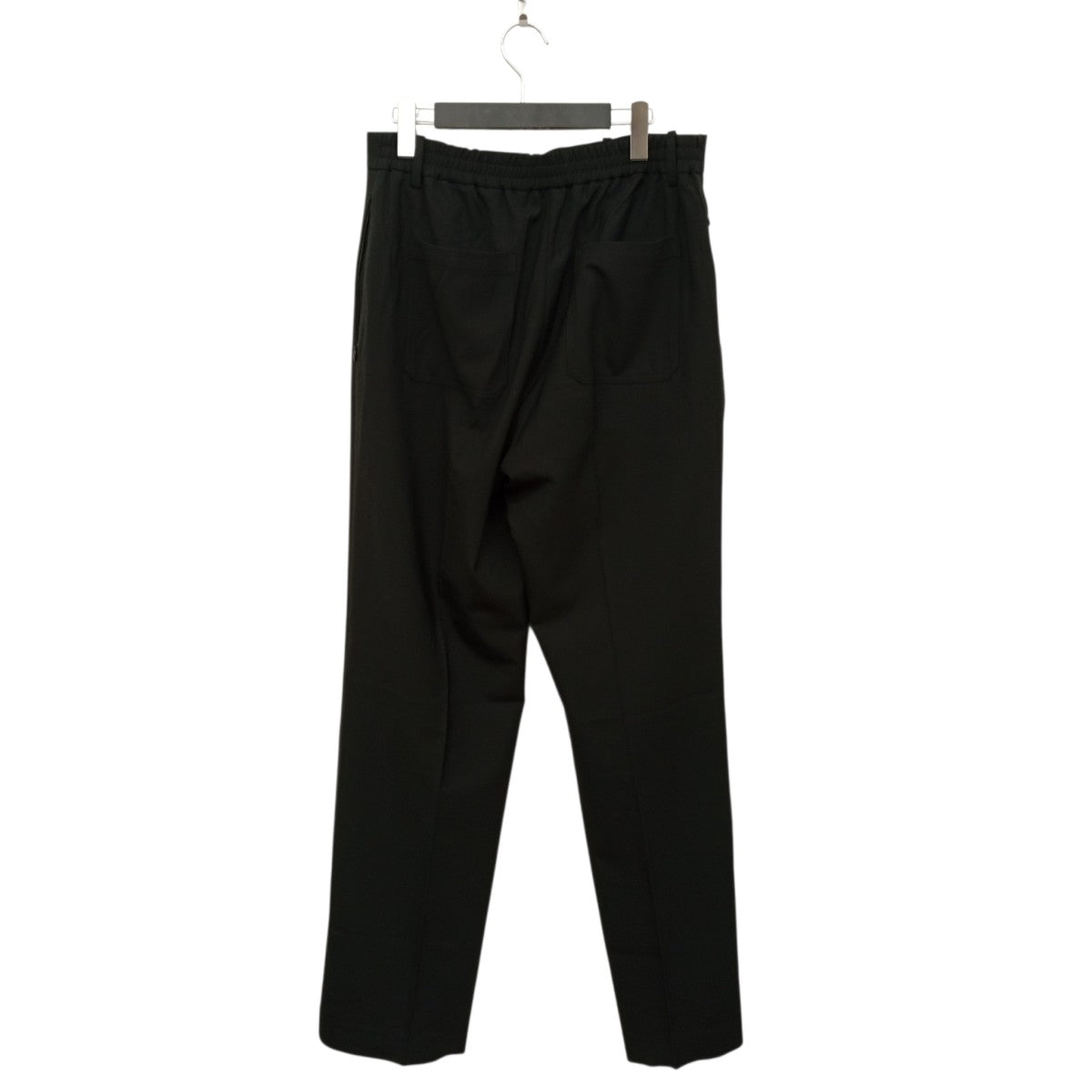 HELMUT LANG Relaxed Tropical Wool TrouserパンツO02HM201 古着・中古-2枚目のアイテム画像