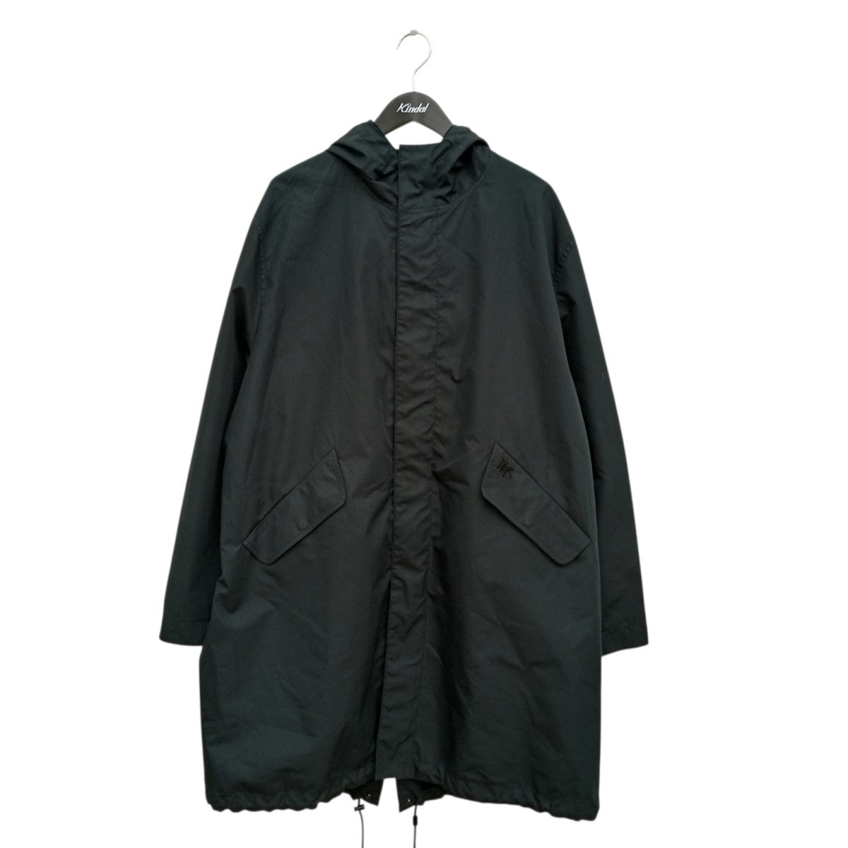 DIOR×SHAWN STUSSY モッズコート033C313A4810 古着・中古-1枚目のアイテム画像