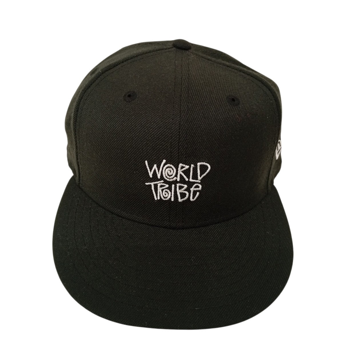 stussy×New Era×DOVER STREET MARKET キャップ ブラック サイズ 7 1/2