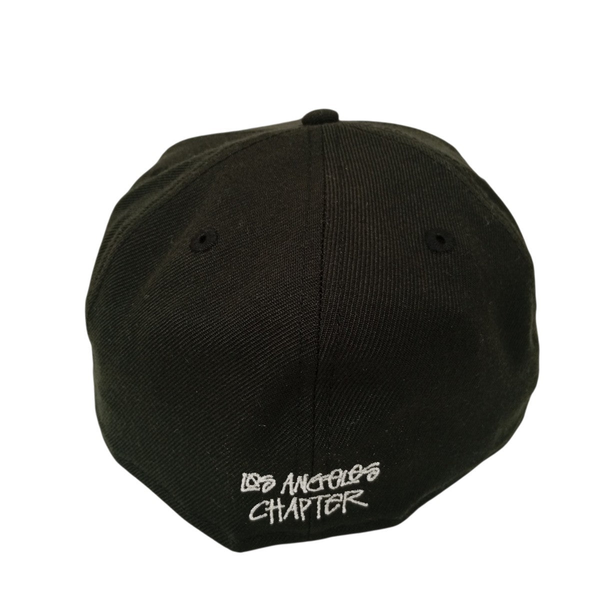 stussy×New Era×DOVER STREET MARKET キャップ ブラック サイズ 7 1/2