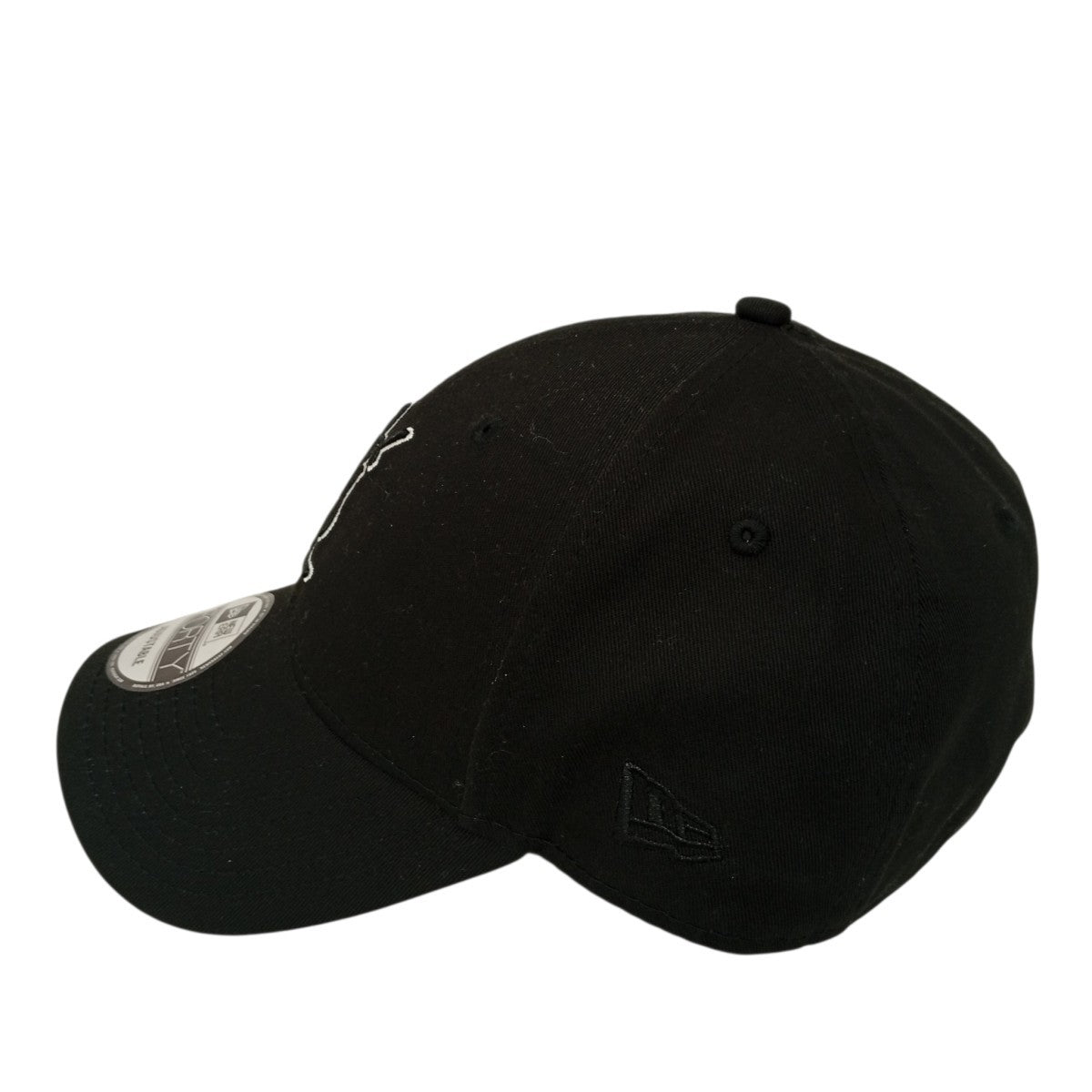 Saint Laurent Paris×New Era キャップ687687 687687 ブラック サイズ