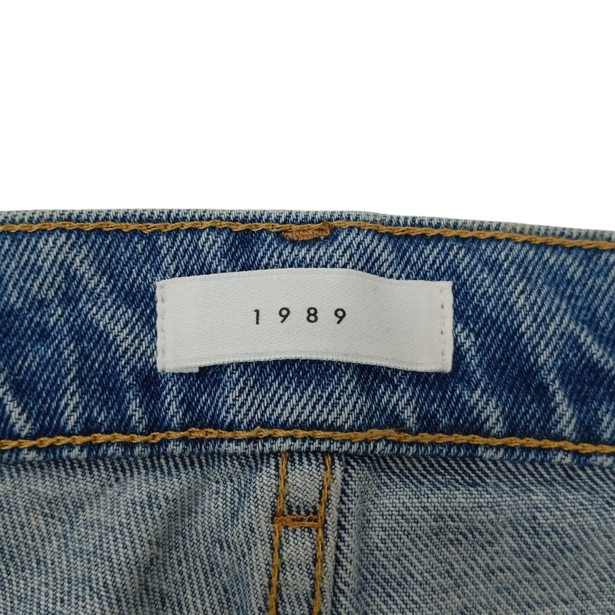 1989STUDIO デニムパンツ 古着・中古-4枚目のアイテム画像