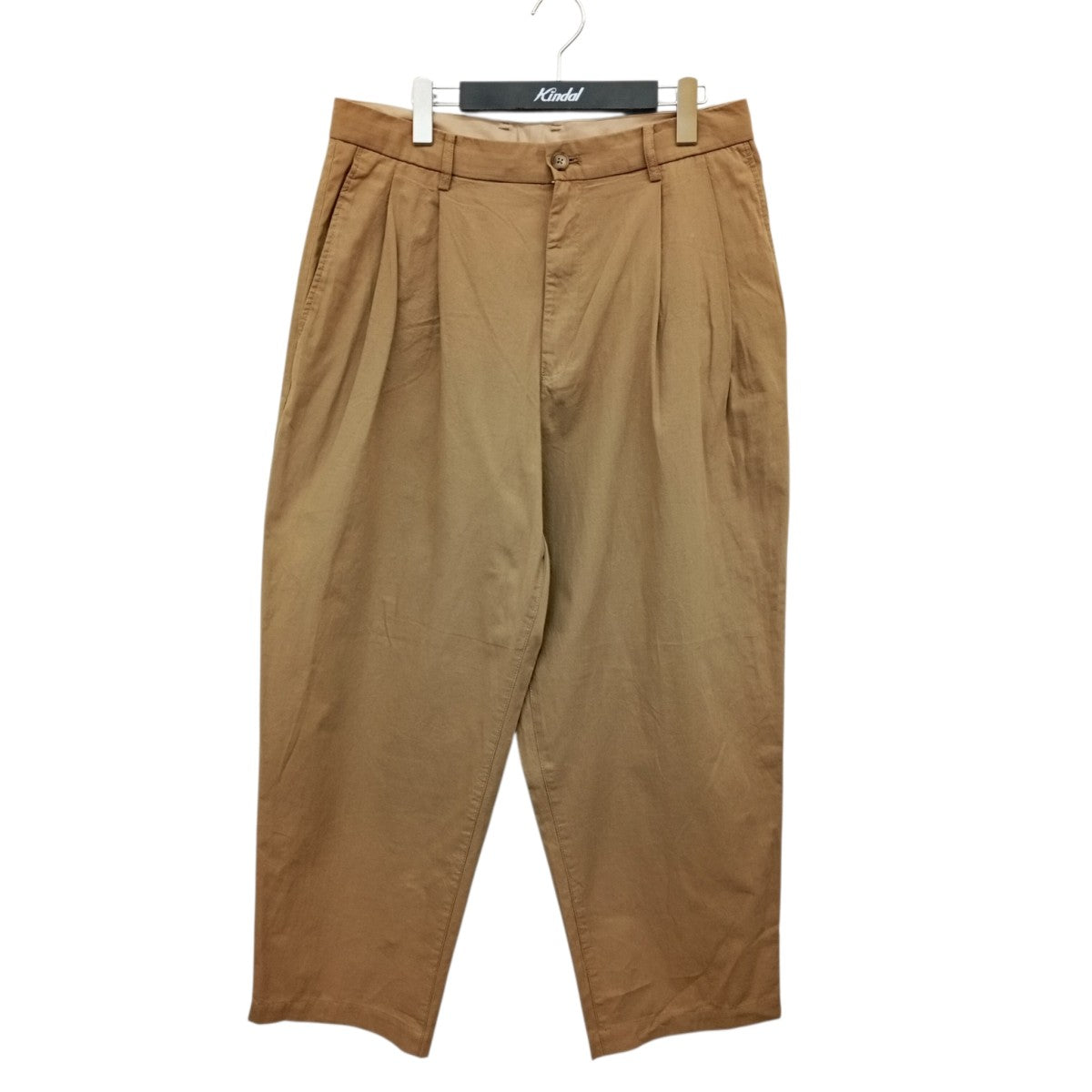 BEAMS 26SSDungaree 2P Trousersパンツ11-23-1150-803 古着・中古-1枚目のアイテム画像