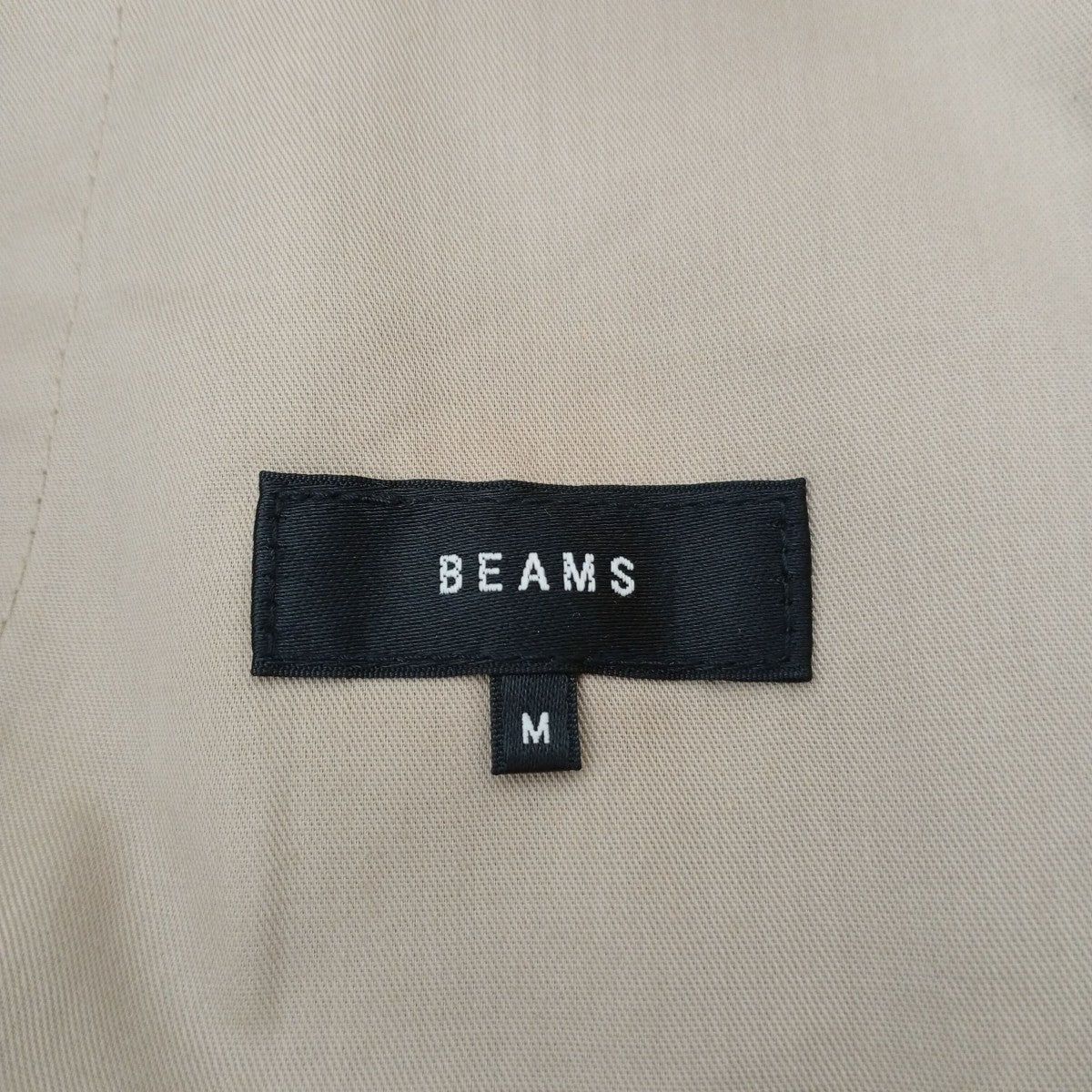 BEAMS 26SSDungaree 2P Trousersパンツ11-23-1150-803 古着・中古-3枚目のアイテム画像