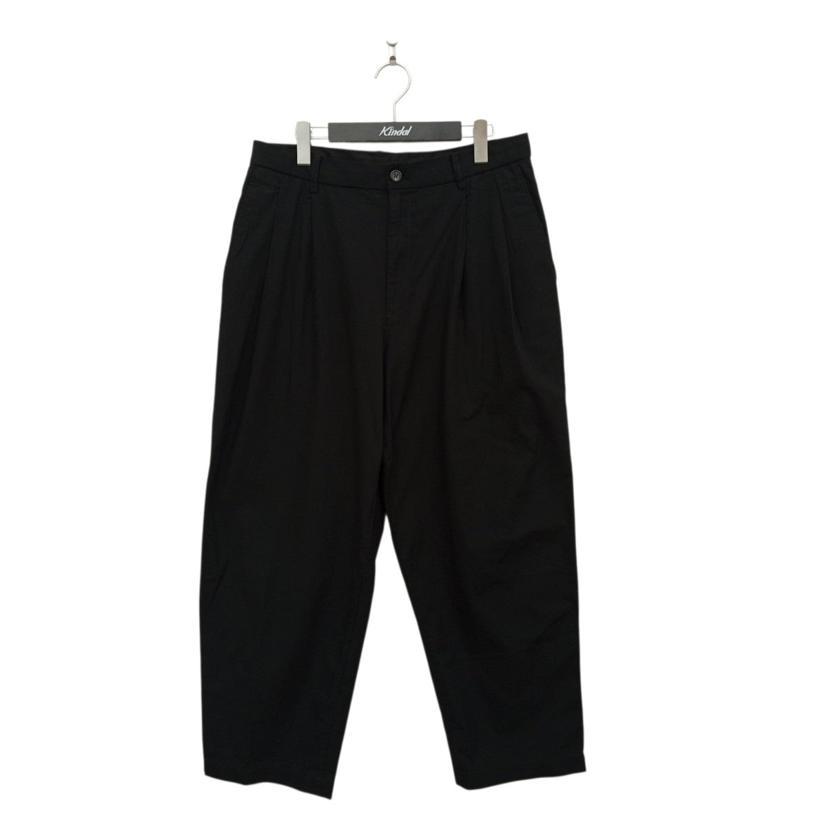 BEAMS 26SSDungaree 2P Trousersパンツ11-23-1150-803 古着・中古-1枚目のアイテム画像
