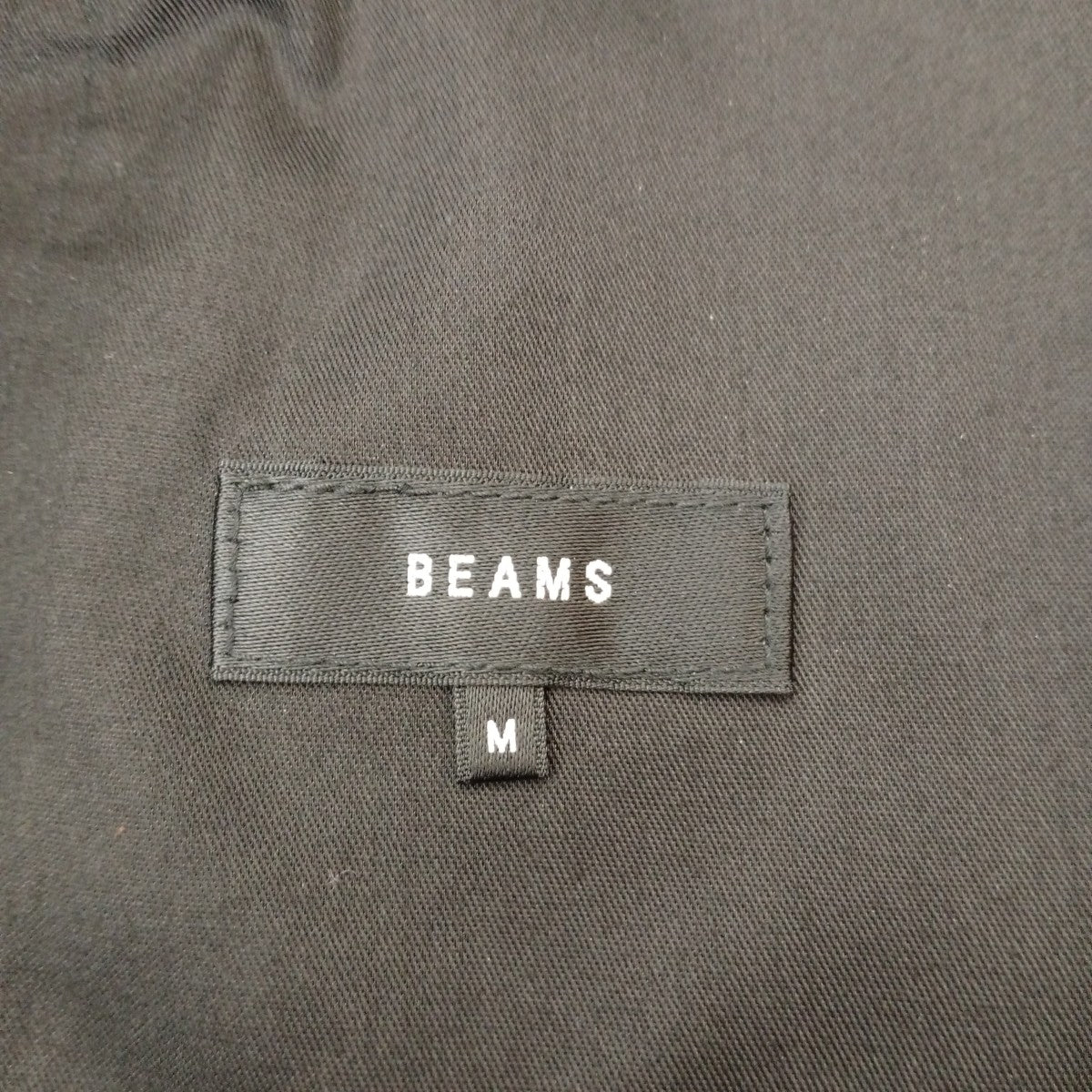 BEAMS 26SSDungaree 2P Trousersパンツ11-23-1150-803 古着・中古-3枚目のアイテム画像