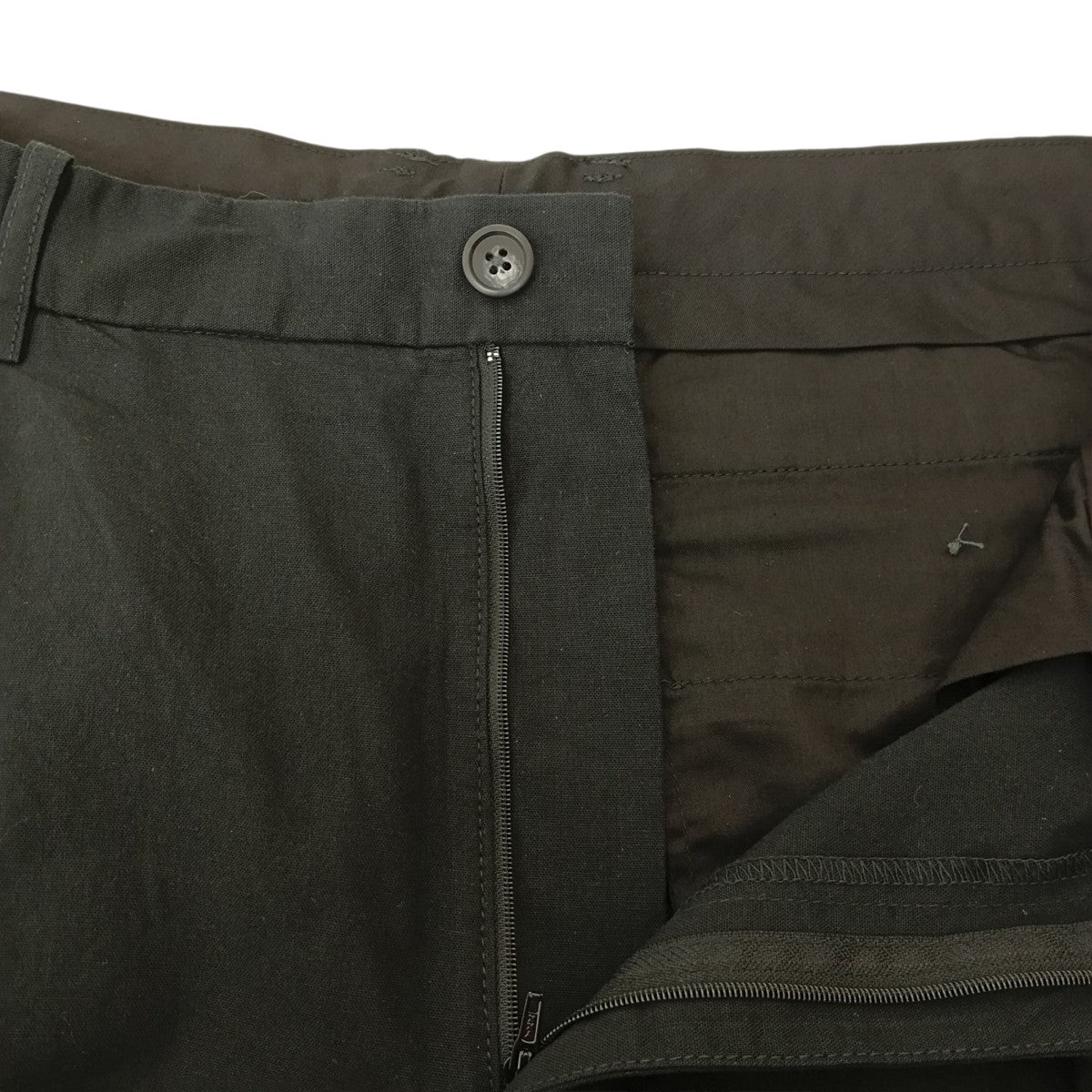 BEAMS 26SSDungaree 2P Trousersパンツ11-23-1150-803 古着・中古-5枚目のアイテム画像