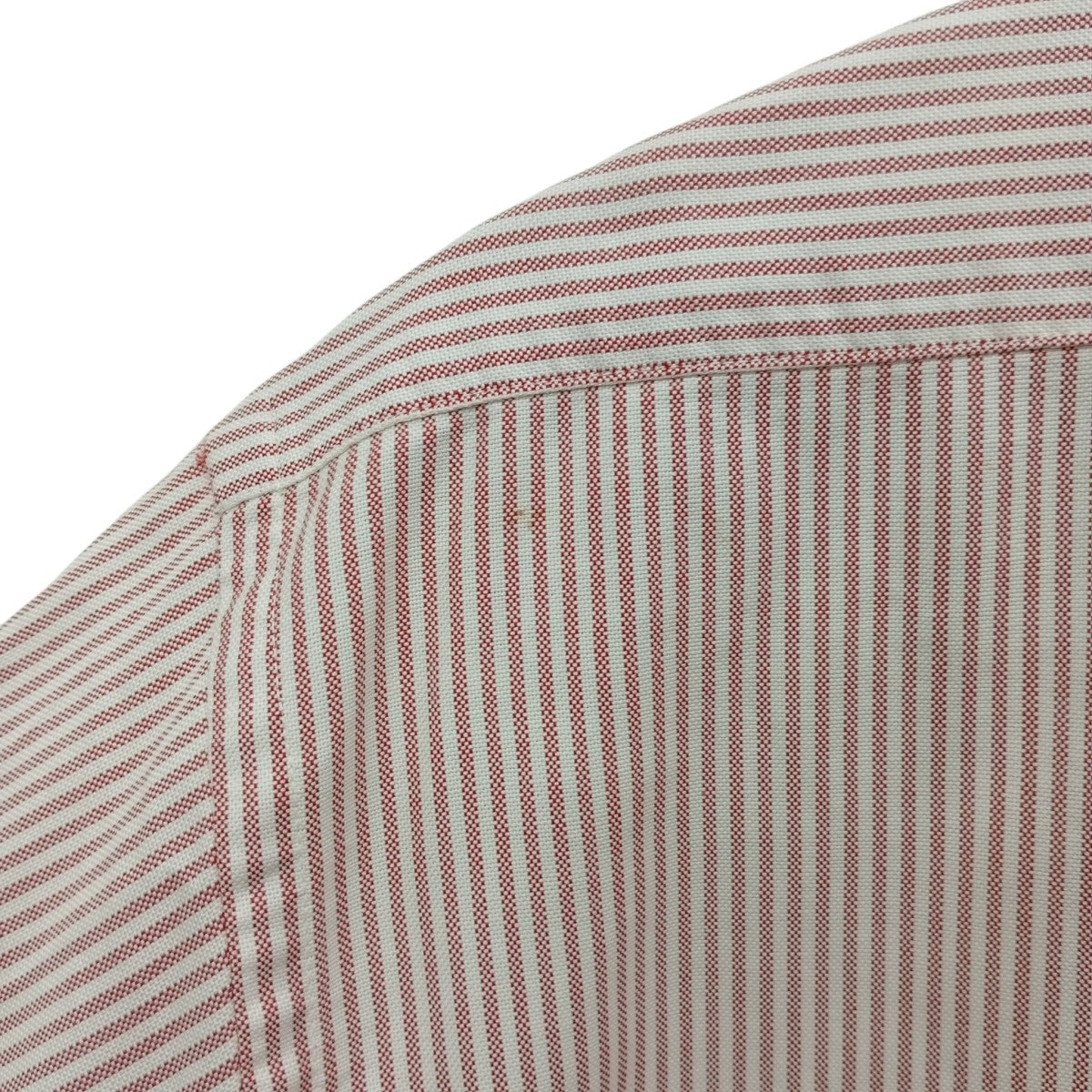BROOKS BROTHERS ストライプ長袖シャツ 古着・中古-6枚目のアイテム画像