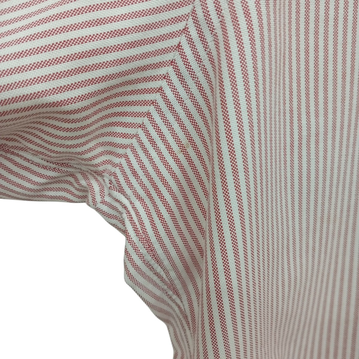 BROOKS BROTHERS ストライプ長袖シャツ 古着・中古-7枚目のアイテム画像