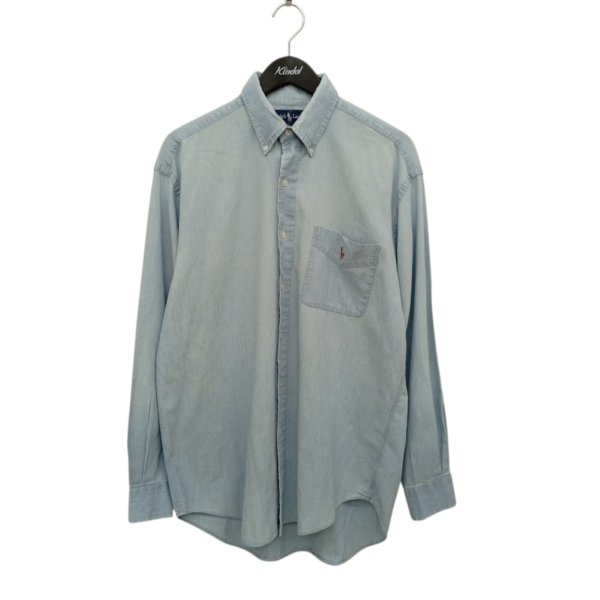 デニムシャツ