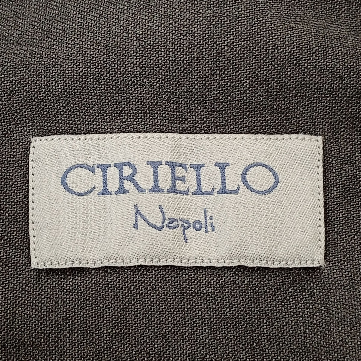 Ciriello プルオーバーシャツ 古着・中古-3枚目のアイテム画像