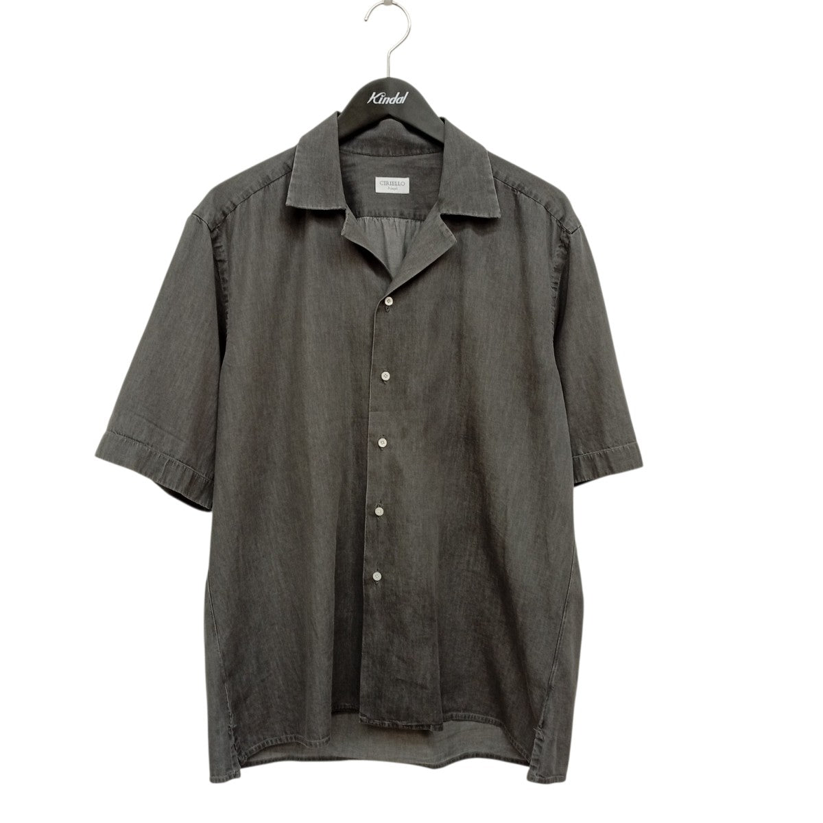 Ciriello 半袖シャツ 古着・中古-1枚目のアイテム画像