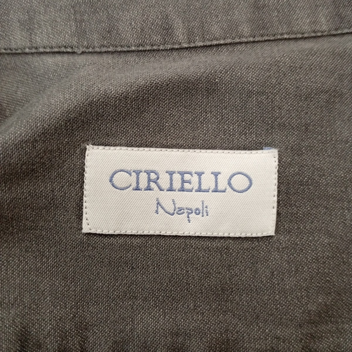 Ciriello 半袖シャツ 古着・中古-3枚目のアイテム画像