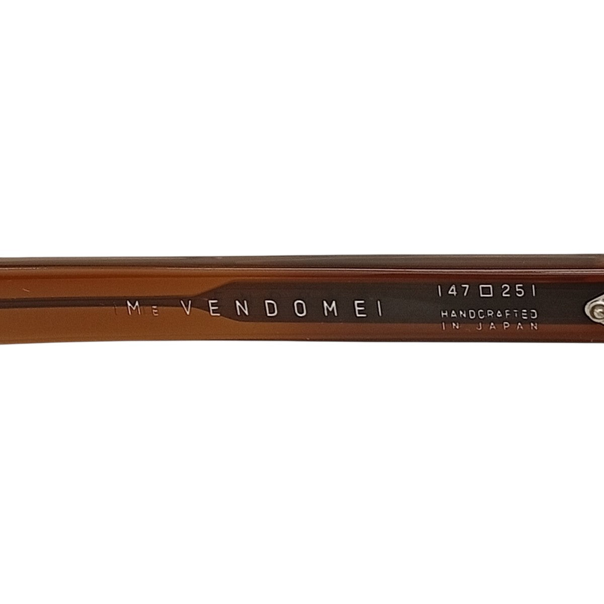 VENDOME 和 世界350本限定眼鏡JMMVE1D