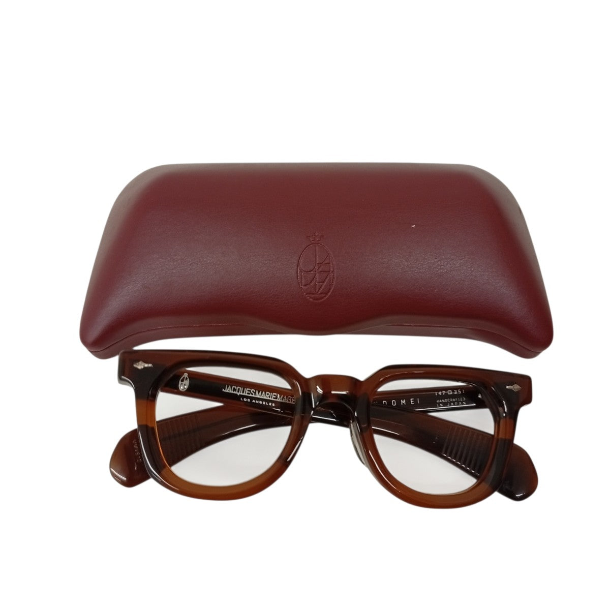 VENDOME 和 世界350本限定眼鏡JMMVE1D