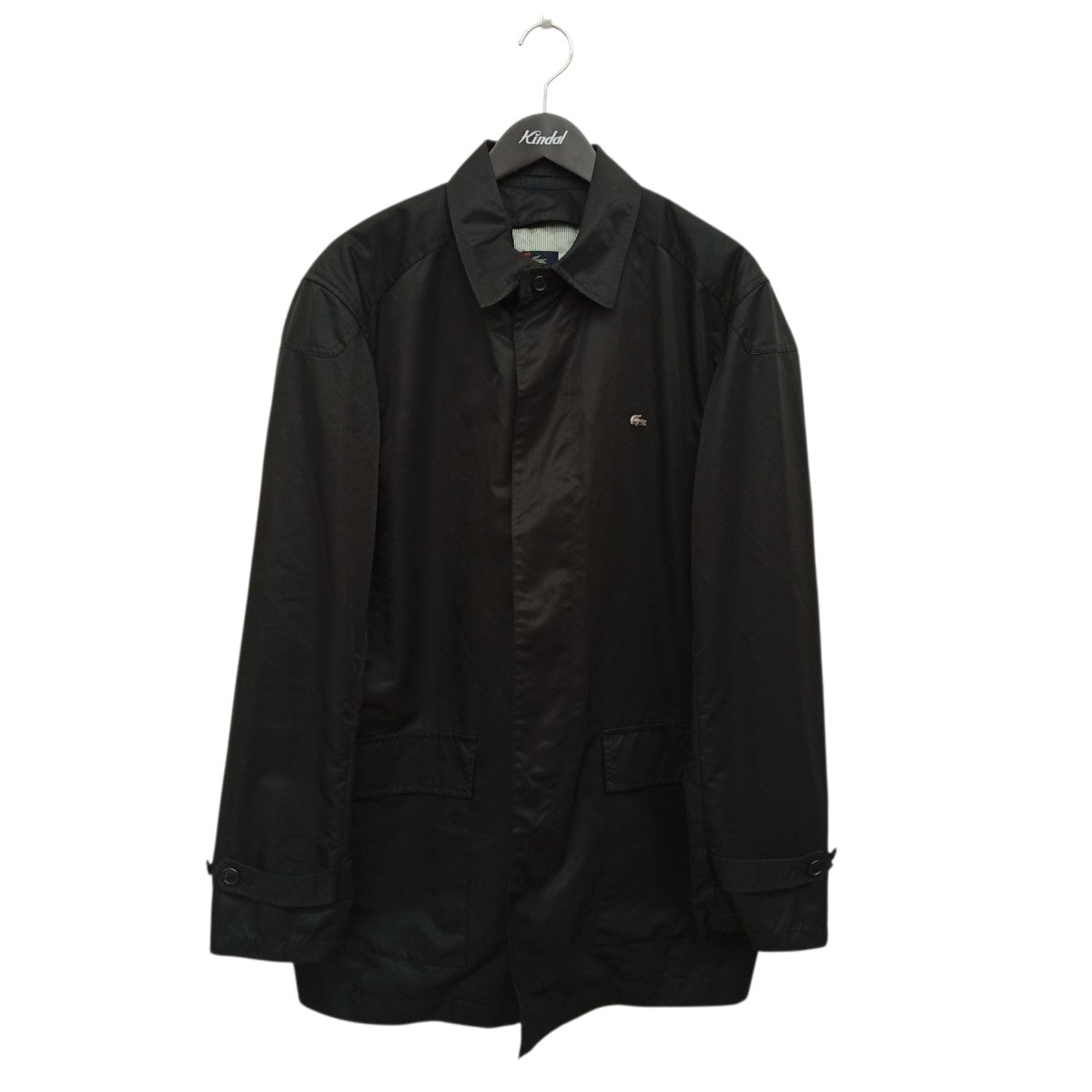 LACOSTE ライナー付きコートBH022E 古着・中古-1枚目のアイテム画像