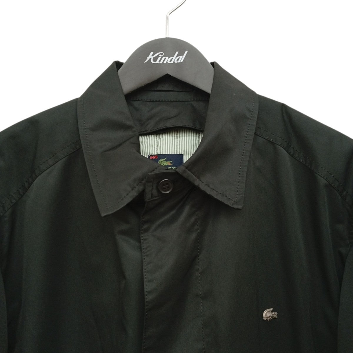 LACOSTE ライナー付きコートBH022E 古着・中古-3枚目のアイテム画像