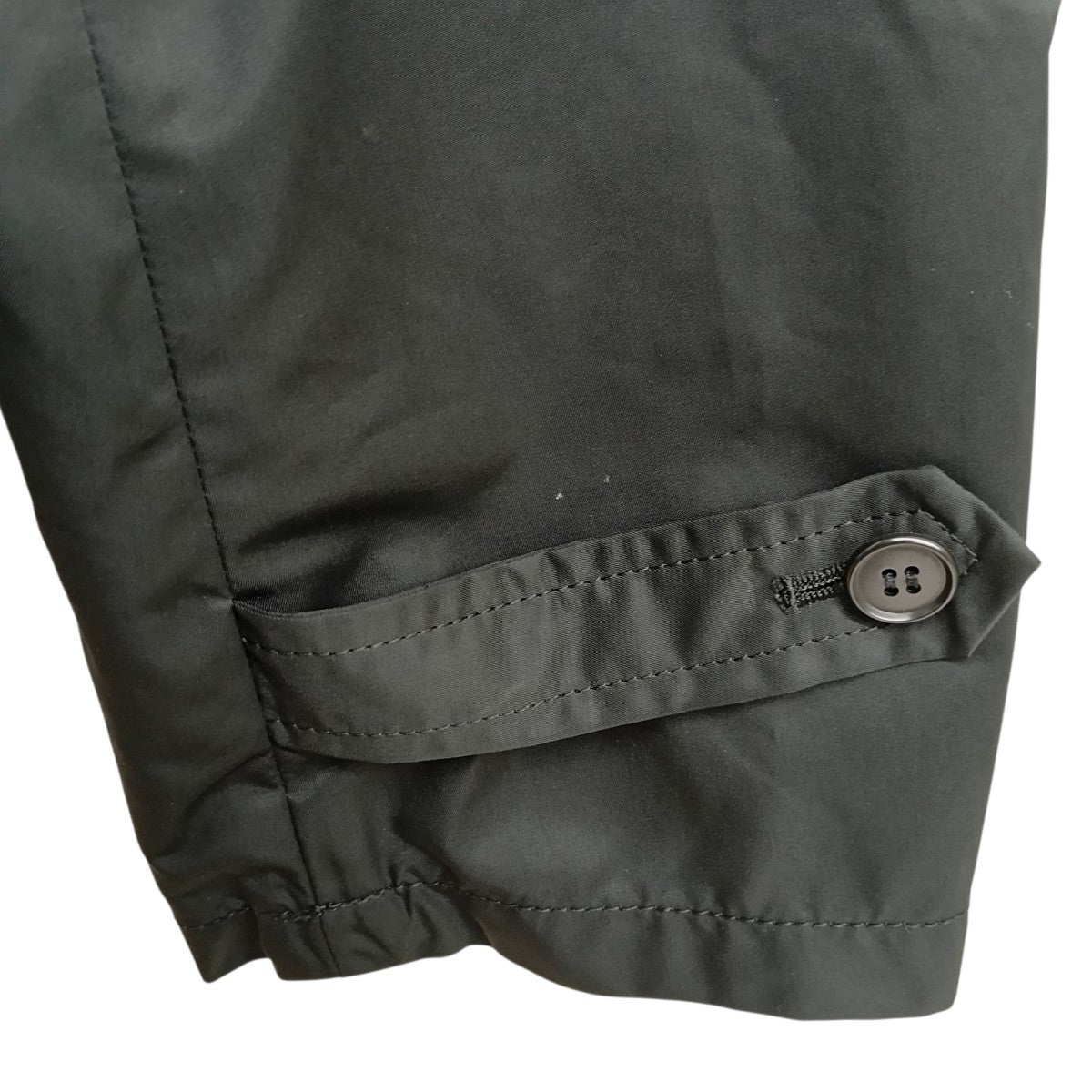 LACOSTE ライナー付きコートBH022E 古着・中古-9枚目のアイテム画像