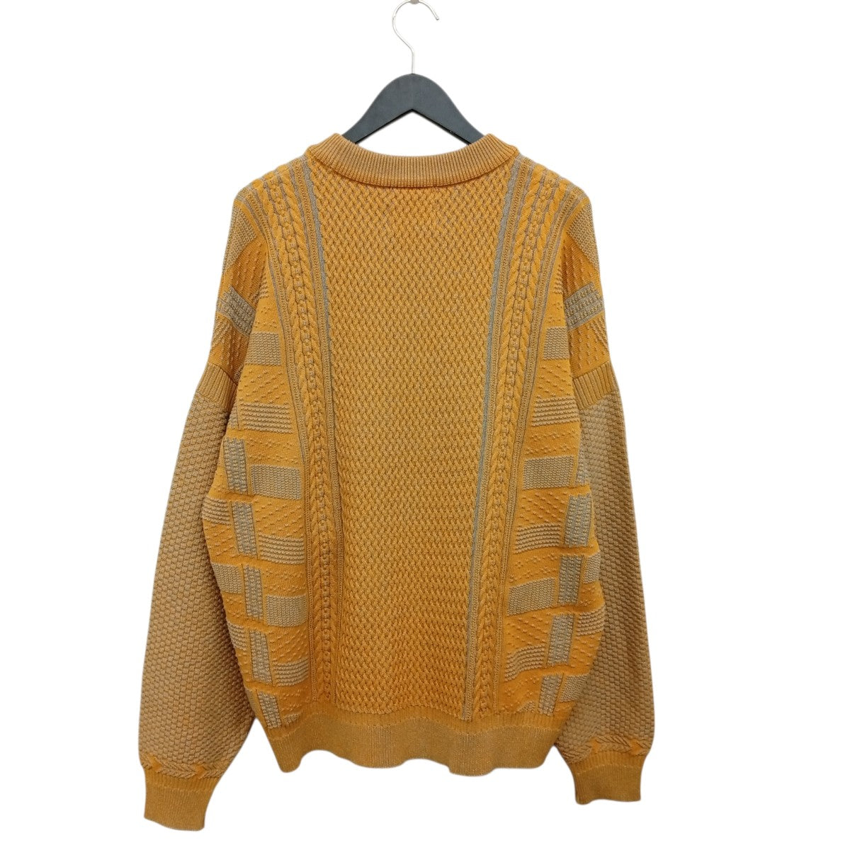 Arare KnitセーターYSK-22AW-MSPC02
