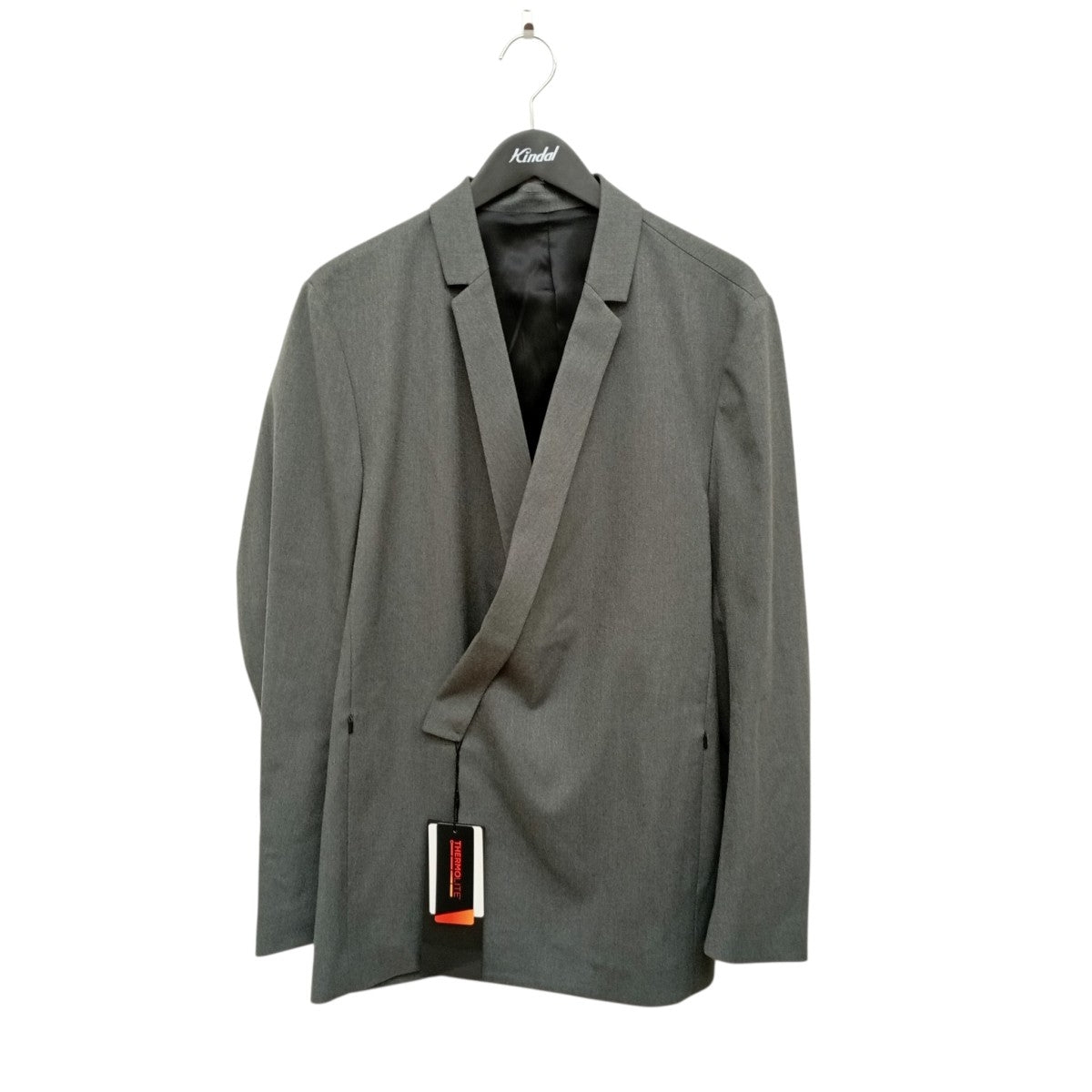 THERMOLITE KIMONO COLLAR JACKETテーラードジャケット203064A-3